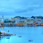 Hamilton Harbour Bermuda